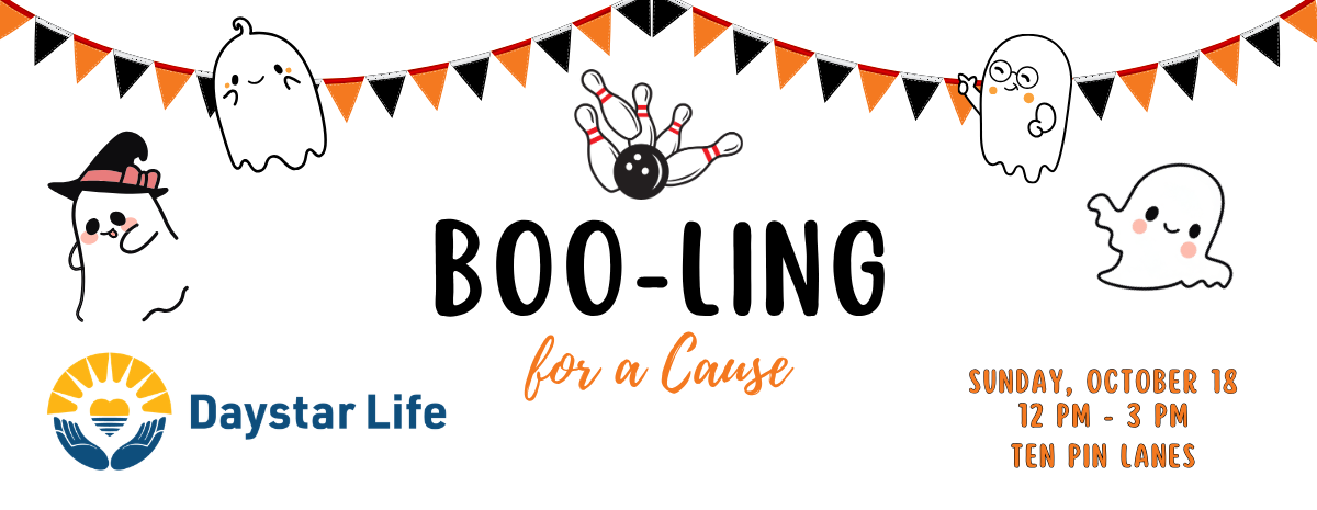 Boo-ling for a Cause